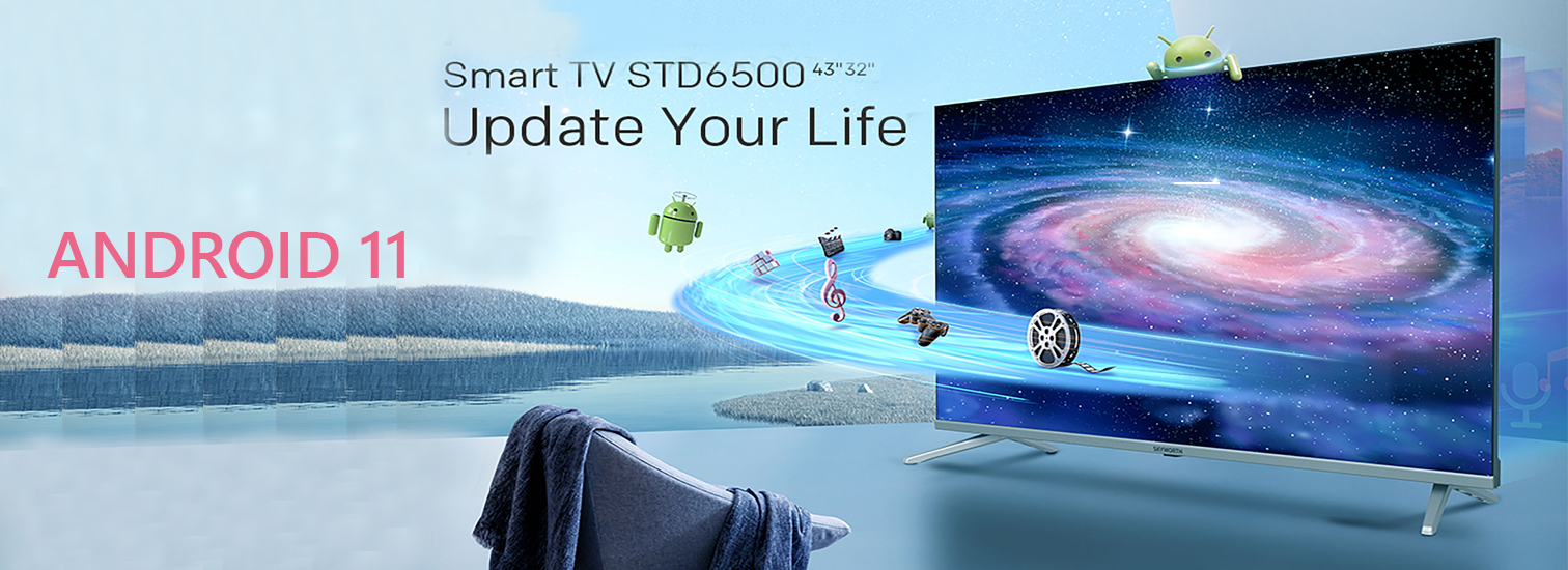 Smart TVs